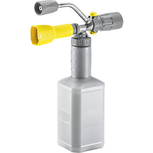 Schaumlanze Duo Advanced, Fördermenge 900 - 2500 l/h, LxBxH 163 x 148 x 313 mm.