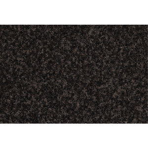Schmutzfangmatte EAZYCARE DUET, Breite 2000 mm, Länge pro lfd. m, graubraun RAL 8019.