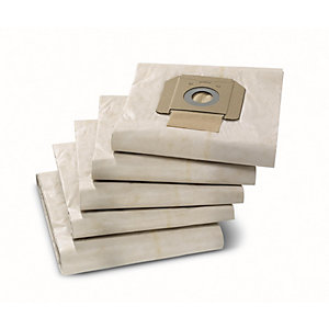 Papierfiltersack, für Modelle NT 48, NT 65, NT 70, NT 72, NT 75, NT 80, VE 10 Stk.