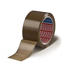 PP-Packband, tesapack® 64014 Universal, VE 36 Rollen, braun.