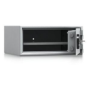 Möbeleinsatztresor, VDMA A, HxBxT 200 x 450 x 400 mm.