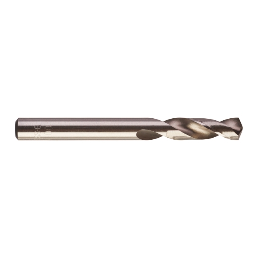 MILWAUKEE 8,0 x 79 mm, HSS-G kurz Metallbohrer HSS-G kurz DIN 1897