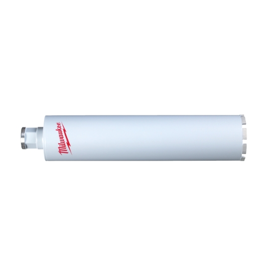 MILWAUKEE 30 x 370 mm / 1/2" G Diamant-Nassbohrkrone WCHP-TK