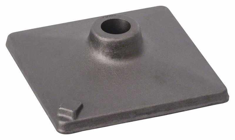 BOSCH Stampferplatte, 150 x 150 mm für Werkzeughalter 1 618 609 003